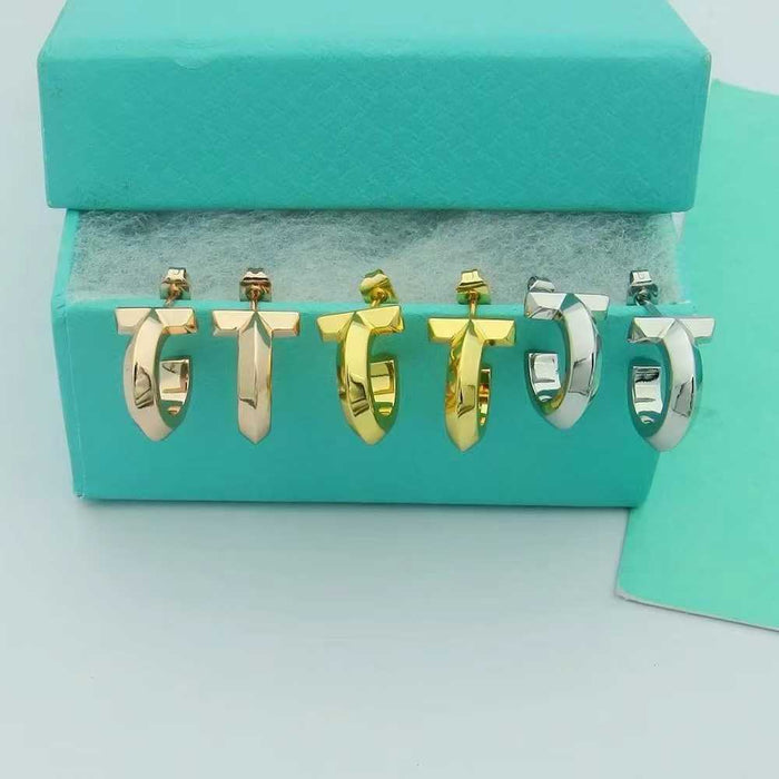 T Earrings 3