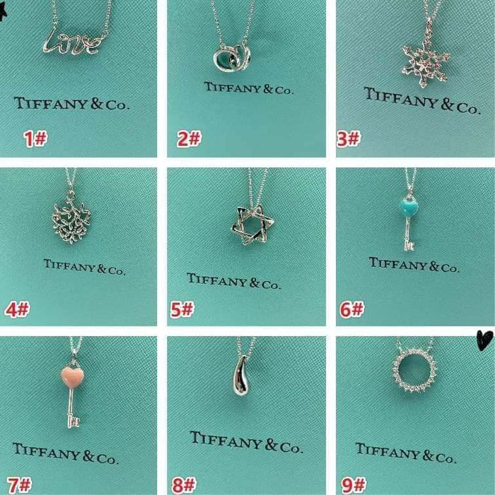 T Necklaces 3