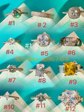 T Rings 20