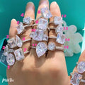 T Rings Large