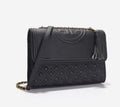 TB Black Crossbody Bag
