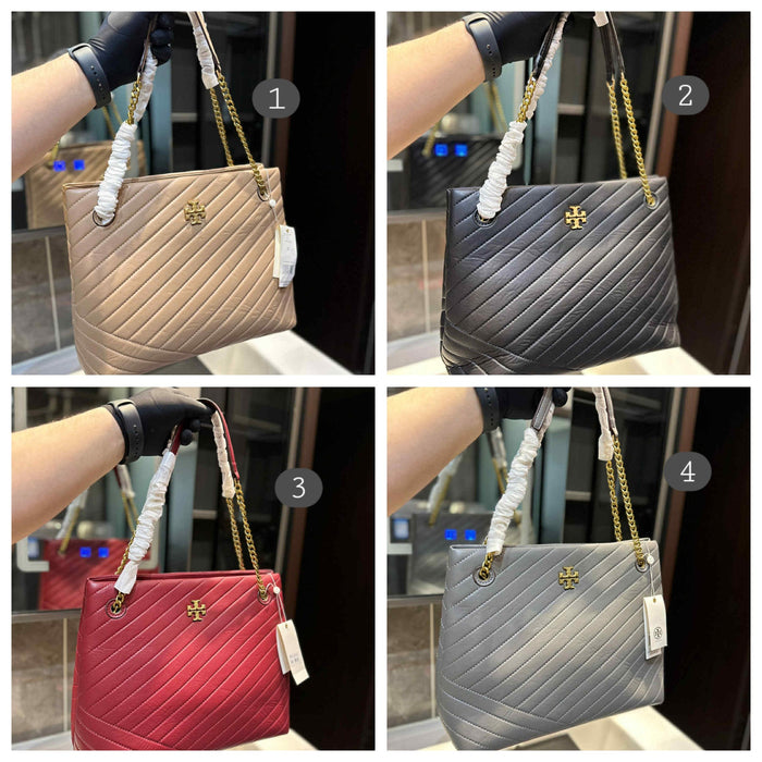 TB Quilted Bags Chain Strap