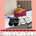 TB Slide Sandals