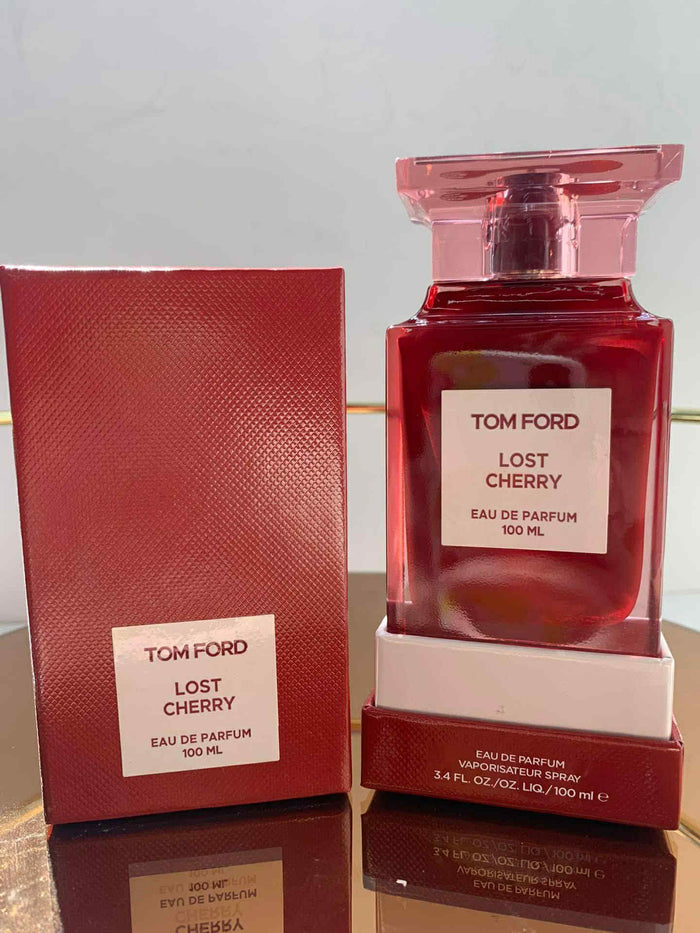 TF Cherry Perfume
