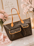 The “everything” tote