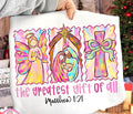 The Greatest Gift of All   ADULT & YOUTH TEE OR PULLOVER