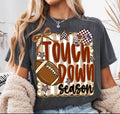 Touch down season