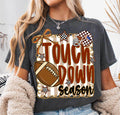 Touchdown szn ADULT TEE OR PULLOVER