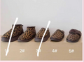 U Leopard Boots
