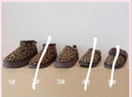 U Leopard Platform Slip-On Boot 2