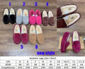 U Moccasin Slippers
