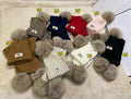 U Pom Hat & Scarf Set