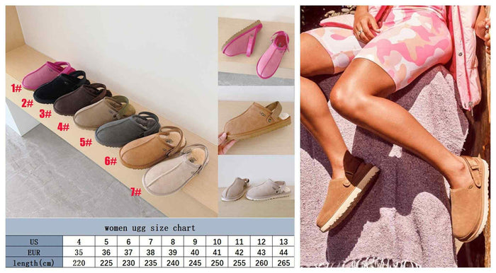 U slipper