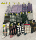 U Socks 17 Patterns