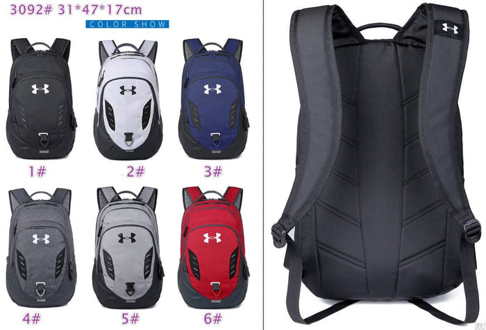 UA Backpacks 1