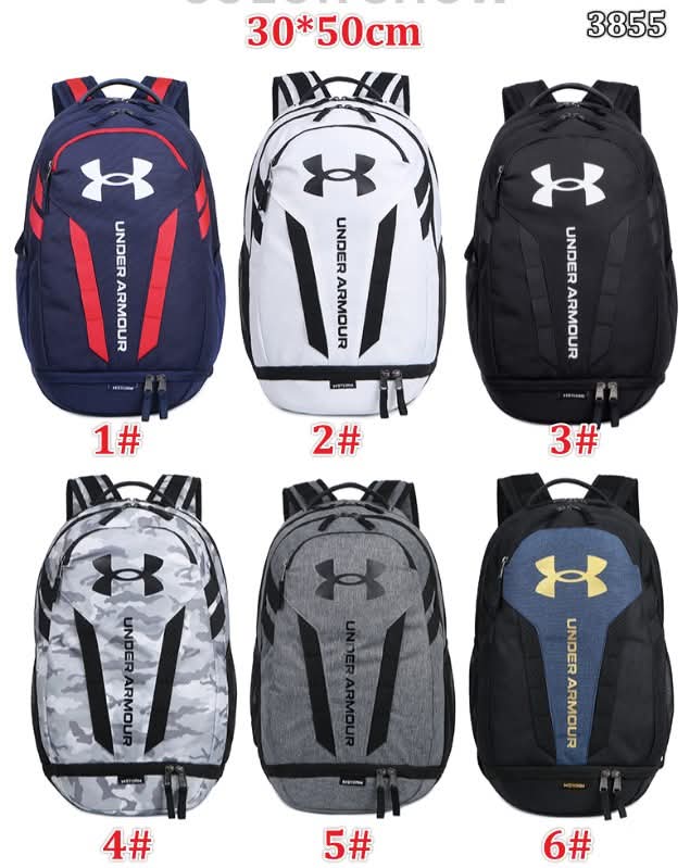 UA Backpacks 2