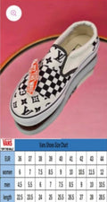 V Slip On Sneakers