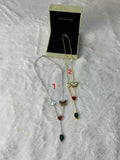 Van C clover/Heart Necklace