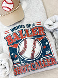 Wanna be a Baller