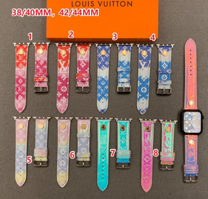 Watch Bands 7