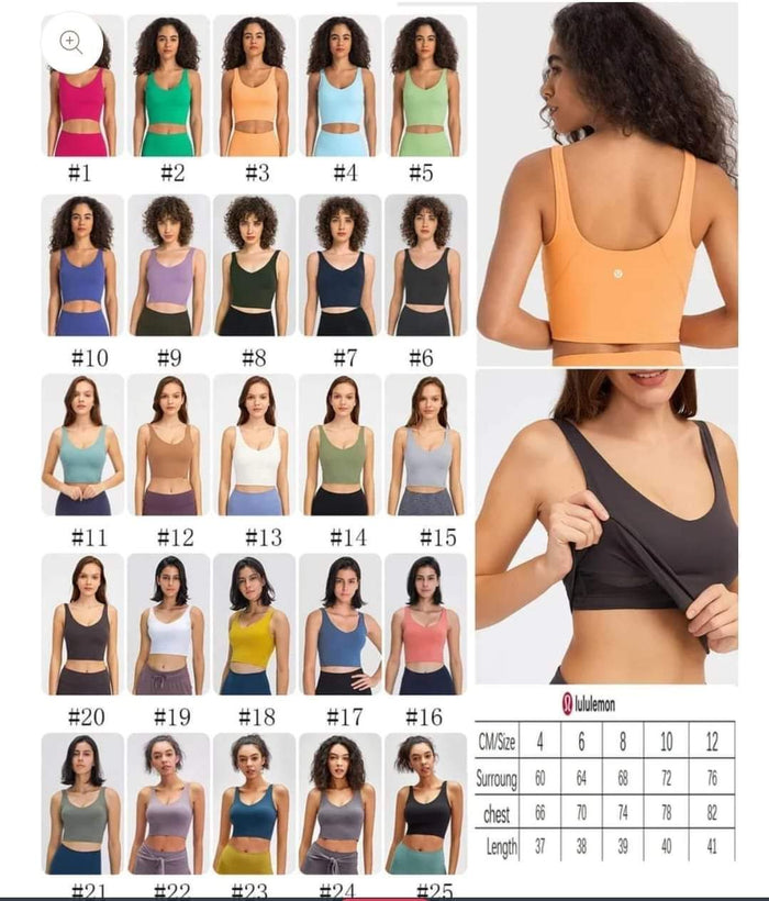 Womens top 1-20