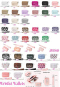 Wrist Wallets