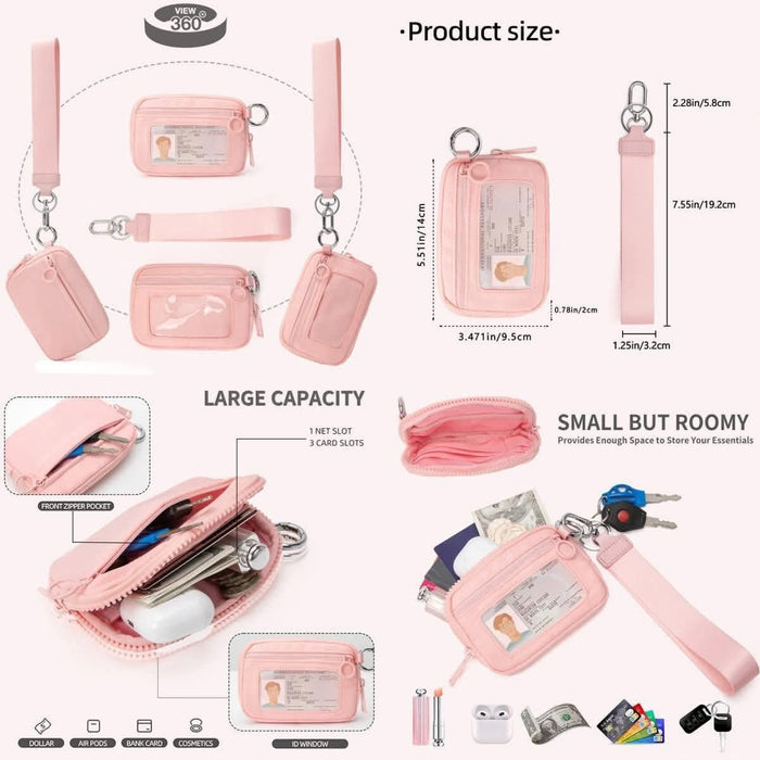 Wrist Wallets