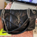 Y bag Black Chain