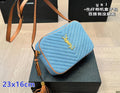 Y Bag Blue
