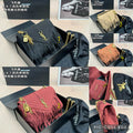 Y Fringe Bags
