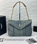 Y Puffer Bag