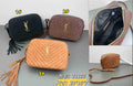 Y Quilted Bag