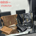 Y Shoulder Bags w Inserts