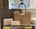 Y Woven Bag Set 2