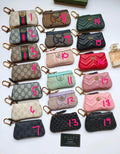 Zipper pouch