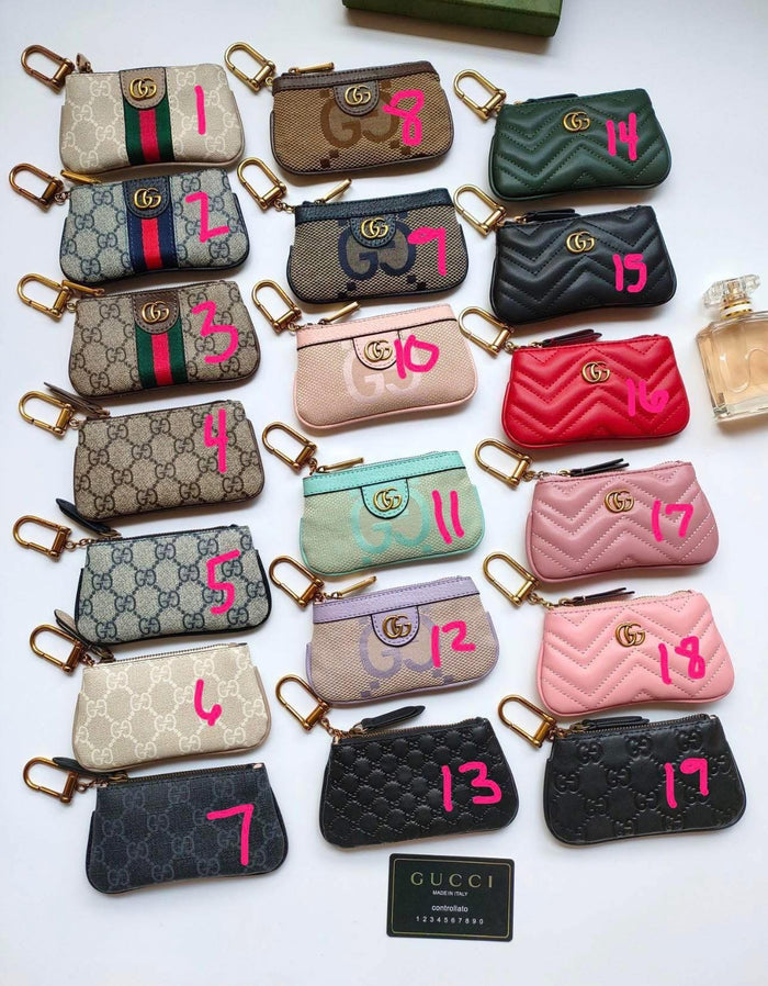 Zipper pouch